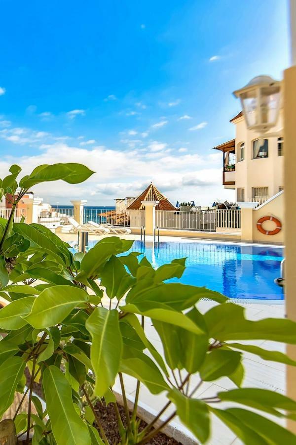 Bahia La Caleta - Apartement With Sunny Balcony And Sea View Costa Adeje  Exterior photo