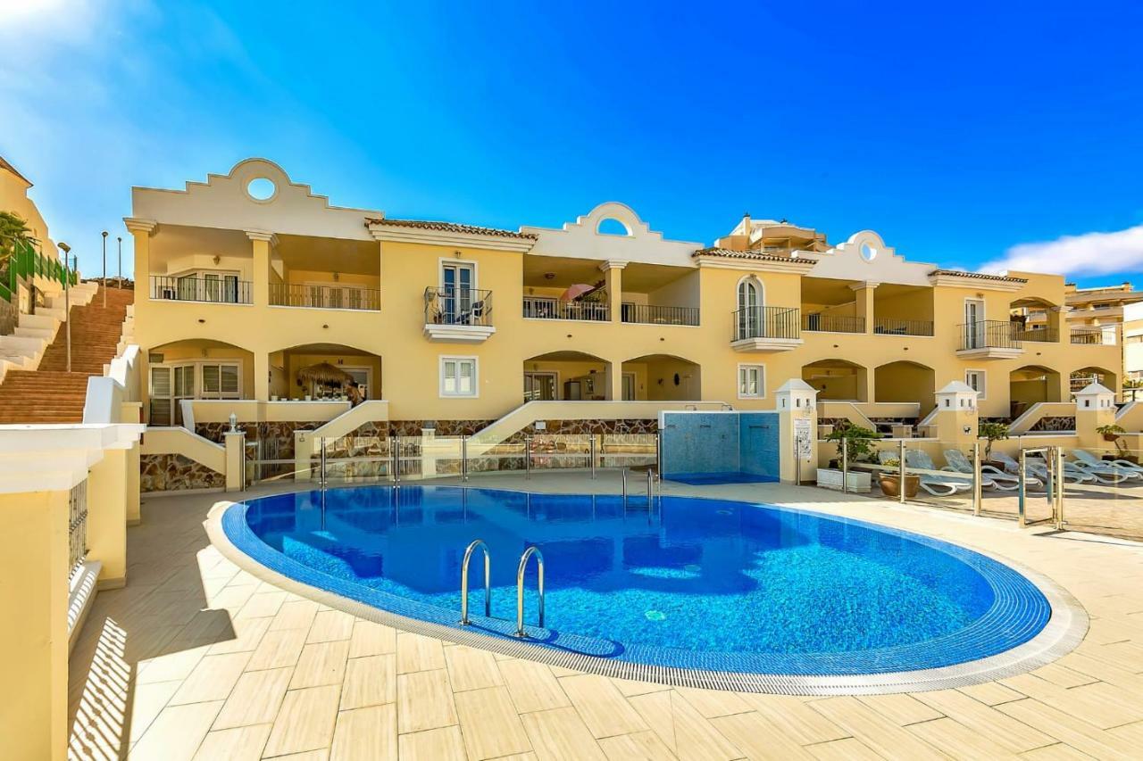 Bahia La Caleta - Apartement With Sunny Balcony And Sea View Costa Adeje  Exterior photo