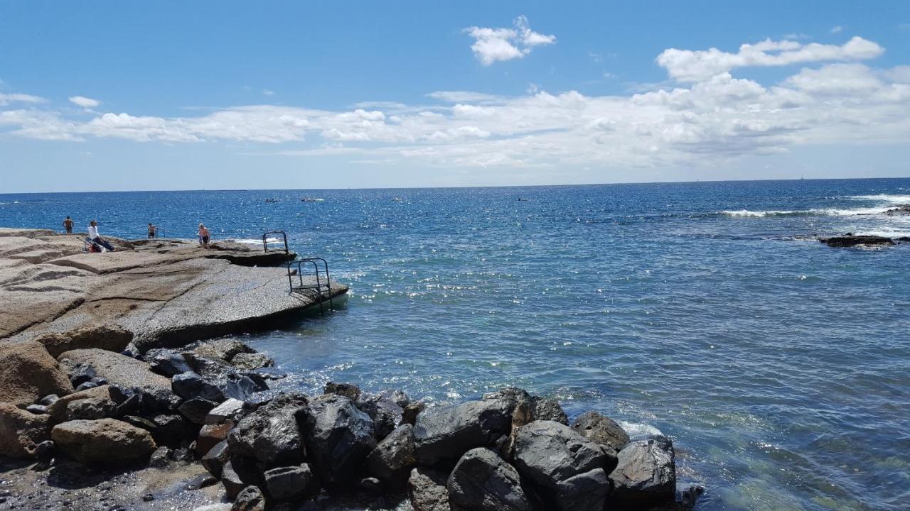 Bahia La Caleta - Apartement With Sunny Balcony And Sea View Costa Adeje  Exterior photo